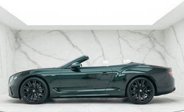 Bentley Continental GT Speed Convertible 2