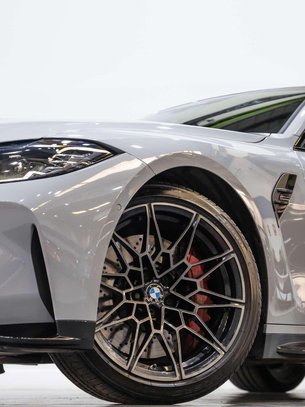 BMW M4 3.0 BiTurbo Competition Coupe 2dr Petrol Steptronic Euro 6 (s/s) (510 ps) 2