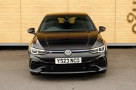Volkswagen Golf R TSI 4MOTION DSG 5