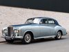 Rolls-Royce Silver Cloud III Restored