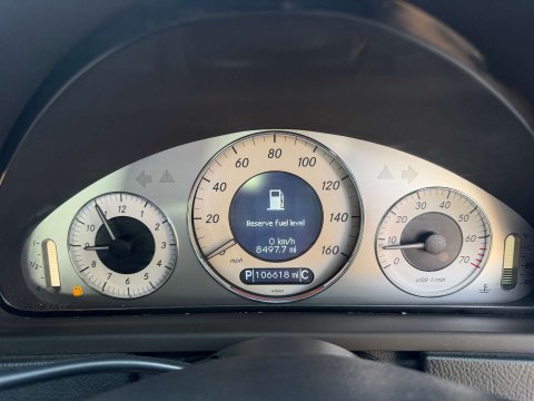 Mercedes-Benz CLK 1.8 CLK 200k Sport Auto 2dr 12