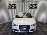 Audi A5 2.0 TDI S line Convertible 2dr Diesel Multitronic Euro 6 (s/s) (190 ps) 14