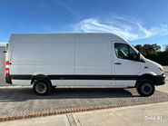 Mercedes-Benz Sprinter 516 Cdi 4x4 Lwb Hr Panel Van - Tail Lift / Air Con 10