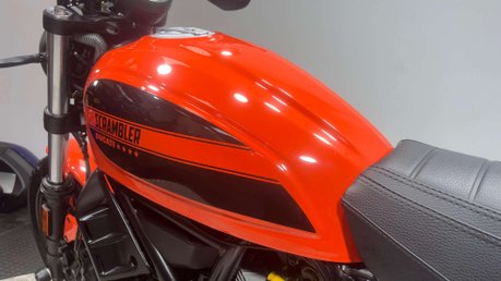 Ducati Scrambler 400 SIXTY 2 2016 14K NEW MOT A2 READY FULL SERVICE SPORTS EXHAUST 400CC 42