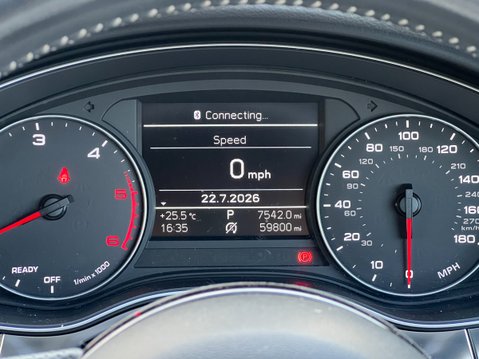 Audi A6 (Sold) 2.0 TDI ultra S line Estate 5dr Diesel S Tronic Euro 6 (s/s) (190 ps 35