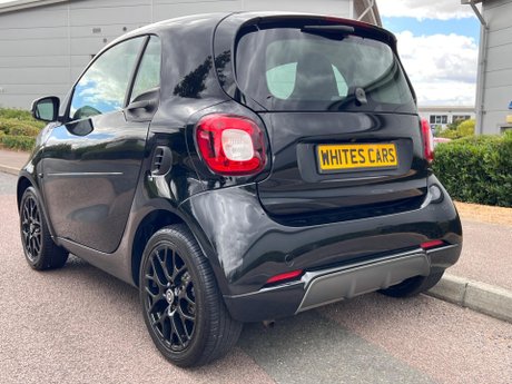 Smart Fortwo Coupe 1.0 Urbanshadow Euro 6 (s/s) 2dr 49