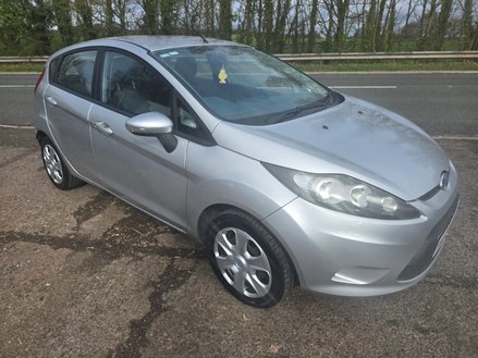 Ford Fiesta EDGE TDCI