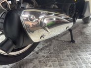 Wangye Wy EIVISSO 2021 SCOOTER CUSTOM CLASSIC SCOOTER 204 MILES 125CC 14