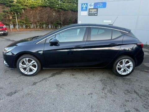 Vauxhall Astra 1.4i Turbo SRi Euro 6 5dr 4