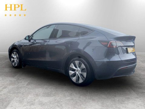Tesla Model Y (Dual Motor) Long Range SUV 5dr Electric Auto 4WDE (384 bhp) Sat Nav-Pan Ro 5