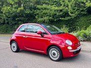 Fiat 500 1.2 Lounge Euro 5 (s/s) 3dr 44