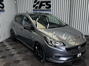 Vauxhall Corsa 1.4i ecoTEC SRi VX Line Nav Black Hatchback 5dr Petrol Manual Euro 6 (90 ps 27