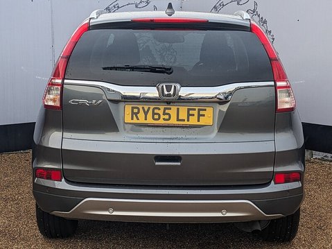 Honda CR-V I-VTEC SR 8