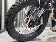 Mondial HPS 2020 ONLY 3K GOOD RUNNING PROJECT CAFE BIKE 125CC 18