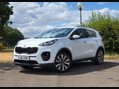 Kia Sportage 1.7 Sportage 3 ISG CRDi 5dr 16