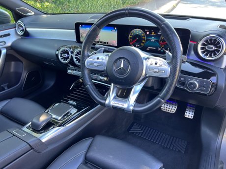 Mercedes-Benz A Class 2.0 A35 AMG (Premium Plus) SpdS DCT 4MATIC Euro 6 (s/s) 5dr 20