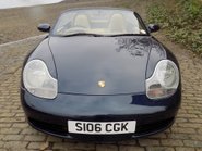 Porsche Boxster 986 2.5 Tiptronic 53