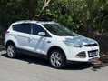Ford Kuga 2.0 Kuga Zetec TDCi 5dr 8