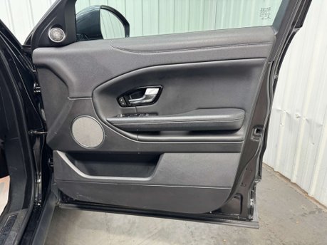 Land Rover Range Rover Evoque 2.0 Range Rover Evoque SE Tech TD4 Auto 4WD 5dr 55