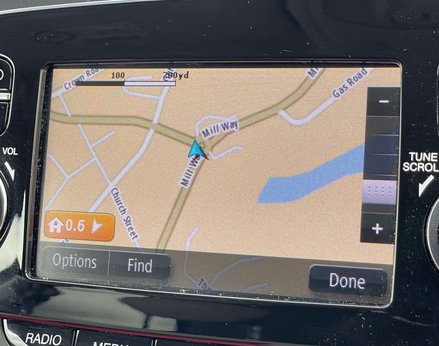 Fiat 500X 1.4 500X Lounge MultiAir 5dr 31