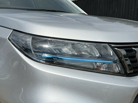 Suzuki Vitara SZ-T 17