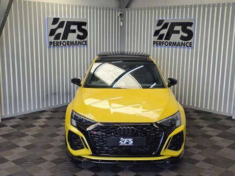 Audi RS3 2.5 TFSI Vorsprung Sportback 5dr Petrol S Tronic quattro Euro 6 (s/s) (400 11