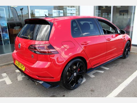 Volkswagen Golf GTI TCR DSG 4