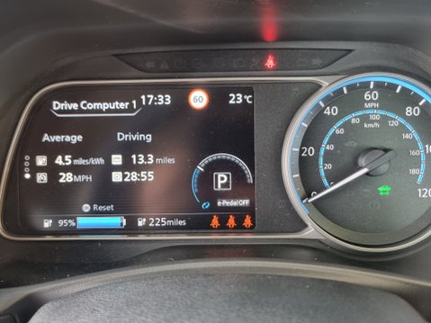 Nissan LEAF Zero .3 45