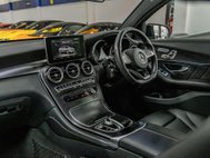 Mercedes-Benz GLC 2.1 GLC220d AMG Line (Premium Plus) Coupe 5dr Diesel G-Tronic 4MATIC Euro 6 63