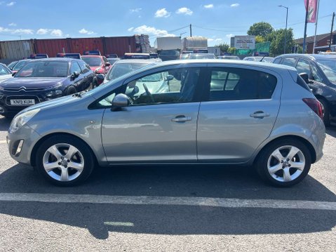 Vauxhall Corsa 1.2 Corsa SXi 5dr 4