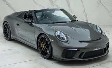 Porsche Speedster (991) 14
