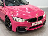 BMW M3 3.0 BiTurbo Competition Saloon 4dr Petrol DCT Euro 6 (s/s) (450 ps) 9