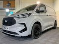 Ford Transit Custom 2.0 300 EcoBlue Limited L1 H1 Euro 6 (s/s) 5dr 56