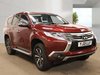 Mitsubishi Shogun Sport DI-D 4