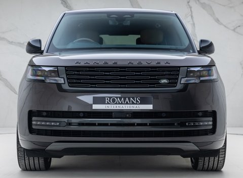 Land Rover Range Rover D350 Autobiography LWB 7