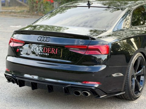 Audi S5 3.0 S5 TFSI Quattro Auto 4WD 2dr 18