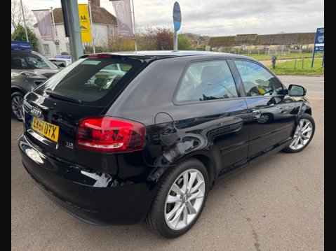 Audi A3 2.0 TDI Sport quattro Euro 4 3dr 4