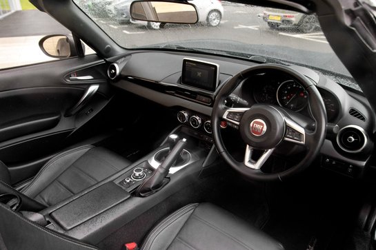 Fiat 124 Spider SPIDER MULTIAIR LUSSO