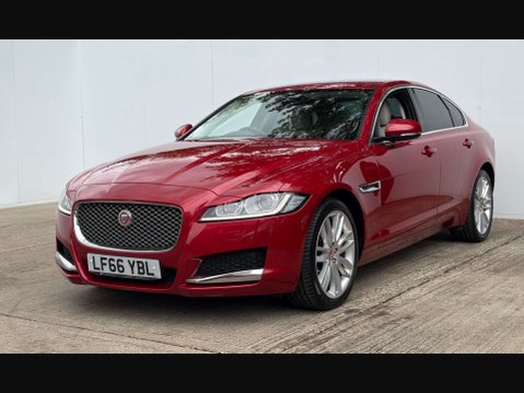 Jaguar XF 2.0 XF Portfolio D Auto 4dr 4