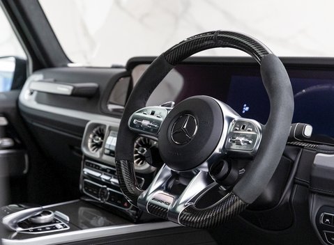 Mercedes-Benz G Series Magno Edition 9