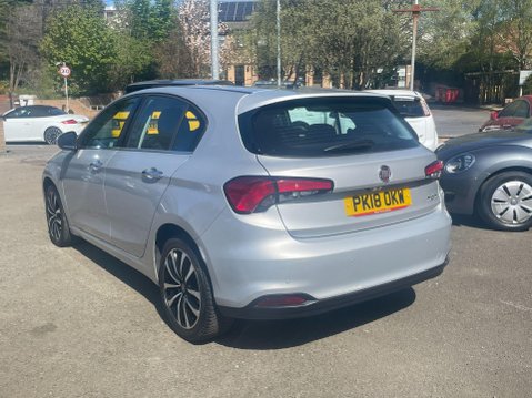 Fiat Tipo 1.3 MultiJetII Lounge Euro 6 (s/s) 5dr 9