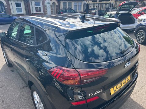Hyundai TUCSON 1.6 GDi SE Nav Euro 6 (s/s) 5dr 16