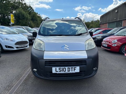 Citroen Nemo Multispace 1.4i MPV 5dr Petrol Manual Euro 4 (75 ps) 2