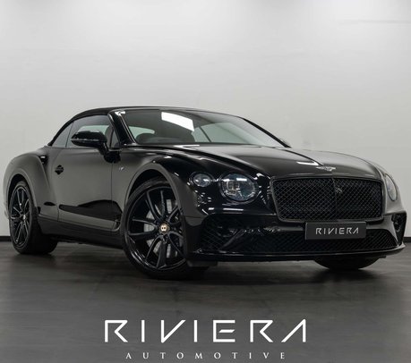 Bentley Continental 4.0 Continental GT V8 Auto 4WD 2dr