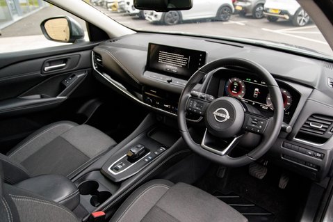Nissan Qashqai E-POWER N-CONNECTA 4