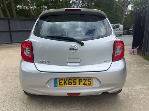 Nissan MICRA 1.2 Micra Acenta 5dr 24