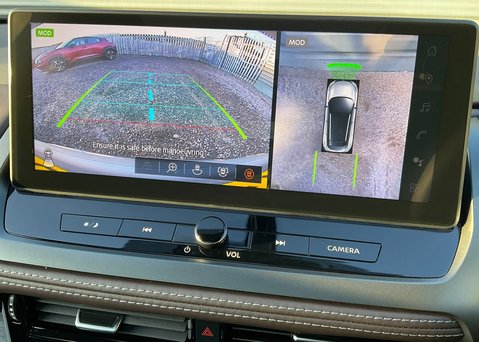 Nissan Qashqai DIG-T TEKNA 22