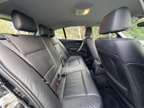 BMW 1 Series 2.0 116i Sport Euro 5 5dr 7
