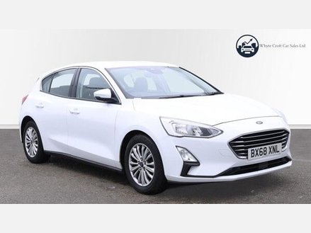 Ford Focus 1.0T EcoBoost Titanium Euro 6 (s/s) 5dr