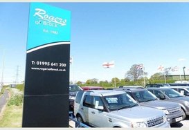 Land Rover Freelander SD4 METROPOLIS 42